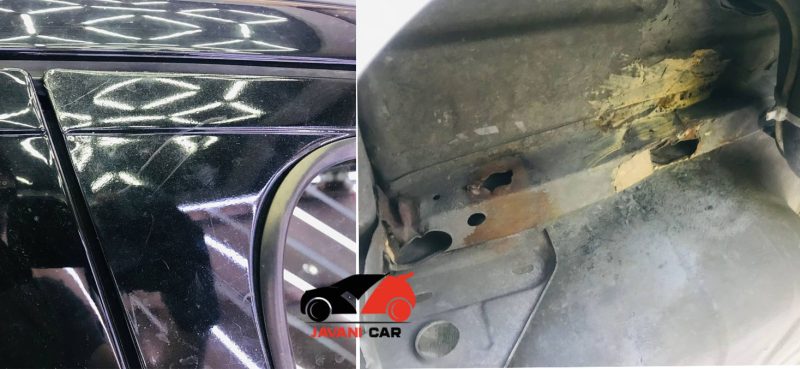 علت افت قیمت خودرو